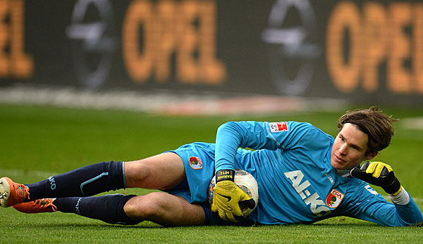 Wird nach der Verletzung aus dem Dortmund Spiel fehlen: Marvin Hitz
