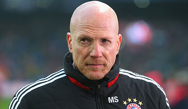 Matthias Sammer ist seit 2012 Sportdirektor bei Bayern München