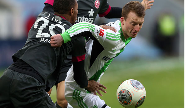 Maximilian Arnold hat mit seinen bisherigen Auftritten in der Bundesliga für Aufsehen gesorgt.