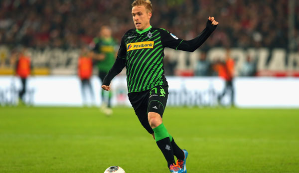 Fällt aus: Oscar Wendt verletzte sich gegen Bremen am Innenband