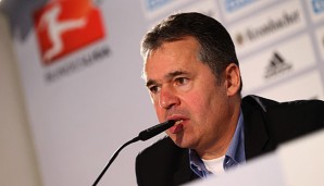 Andreas Rettig ist seit Anfang des Jahres 2013 im Amt des Geschäftsführers der DFL