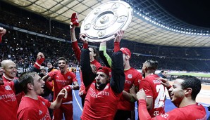 Bayern München möchte auch nach dem Gewinn der Meisterschaft ungeschlagen bleiben