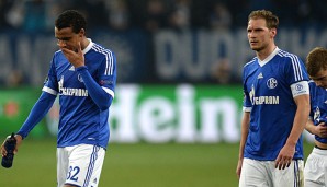 Schalke 04 hatte im Hinspiel gegen Real Madrid keine Chance