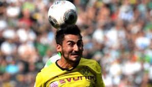 Gündogans vorerst letzter Einsatz für Borussia Dortmund war im August des vergangenen Jahres