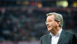 Karl Hopfner war bislang Vize-Präsident des FC Bayern München