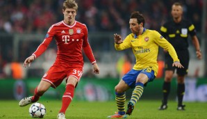 Im Visier: Bleibt Toni Kroos beim FC Bayern?