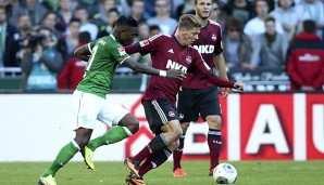 Können die Bremer nach dem Sieg im Derby gegen den HSV nachlegen?