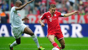 Philipp Lahm glaubt an eine rosige Zukunft des FC Bayern München