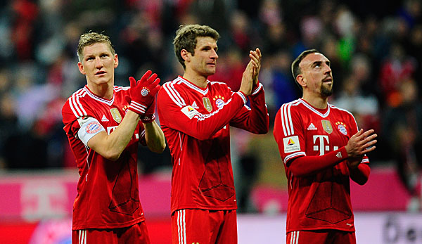 Thomas Müller ist einer der Erfolgsgaranten bei Bayern München