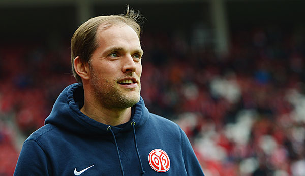 Tuchels Vertrag bei Mainz läuft noch bis 2015