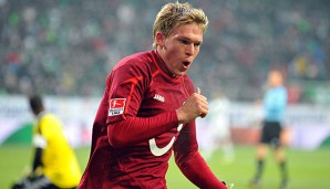 Artjoms Rudnevs muss nach der Saison zum Hamburger SV zurückkehren