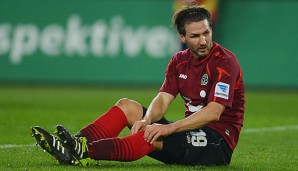 Christian Schulz soll auch in Zukunft für Hannover 96 spielen