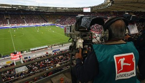 Die TV-Gelder der Bundesliga sollen in Zukunft offenbar in veränderter Form aufgeteilt werden