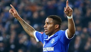 Jefferson Farfan könnte dem FC Schalke 04 in den letzten Spielen fehlen