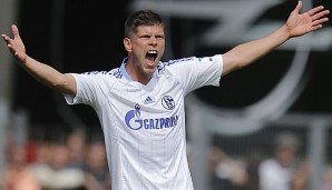 Klaas-Jan Huntelaar spielt seit 2010 für den FC Schalke 04