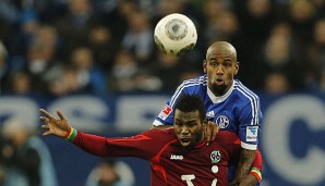 Mame Diouf erzielte in dieser Spielzeit bisher acht Tore für Hannover 96