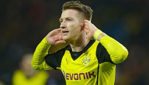 Marco Reus kann sich eine Zukunft in Dortmund vorstellen