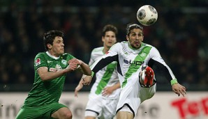 Ricardo Rodriguez erzielte schon fünf Treffer für den VfL Wolfsburg in dieser Spielzeit