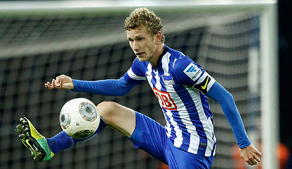 Fabian Lustenberger hatte sich am Samstag gegen den FC Augsburg erneut verletzt