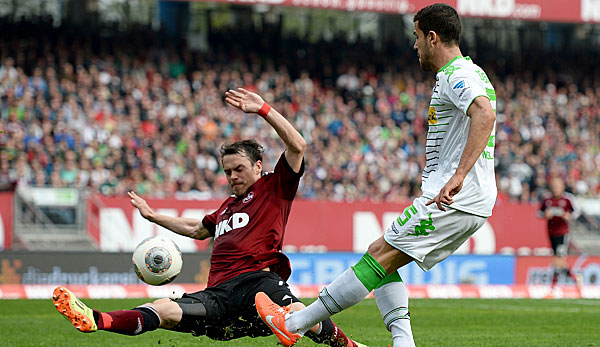 Markus Feulner erzielte gegen Wolfsburg das einzige Tor für den Club