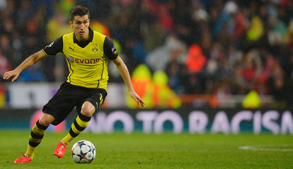 Nuri Sahin wird auch in Zukunft das Trikot von Borussia Dortmund tragen