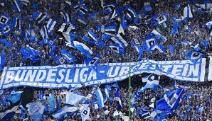 Dem Bundesliga-Dino droht der erste Abstieg der Vereinsgeschichte