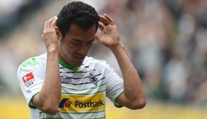 Juan Arango wird Borussia Mönchengladbach verlassen