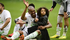Naldo bleibt dem VfL Wolfsburg bis 2016 erhalten