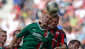 Ragnar Klavan ist Estlands amtierender Fußballer des Jahres