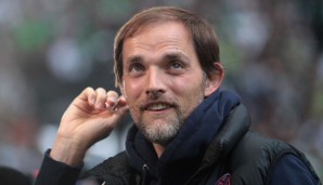 Seit 2010 ist Thomas Tuchel Trainer beim FSV Mainz 05