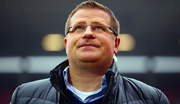Max Eberl beerbte einst Christian Ziege als Sportdirektor bei Borussia Mönchengladbach