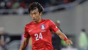 Eine Verletzung verhinderte die WM-Teilnahme von Kim Jin-su