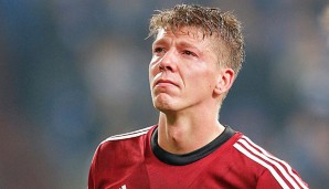 Mike Frantz konnte den Abstieg des 1. FC Nürnberg nicht verhindern