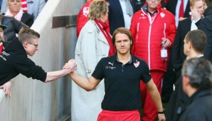 Thomas Schneiders Vertrag beim VfB Stuttgart ist aufgelöst worden