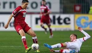 Gerhardt gelang mit dem 1. FC Köln der Aufstieg in die Bundesliga