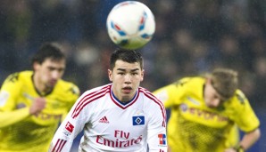 Zhi Gin Lam läuft ab der kommenden Saison für Greuther Fürth auf