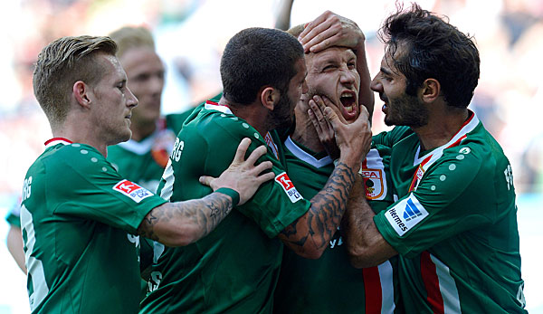 Augsburg muss sich kommende Spielzeit an der bislang erfolgreichsten Saison messen lassen