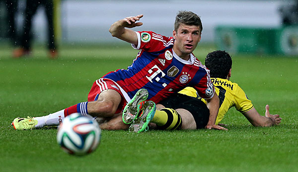 Thomas Müller will wissen was seine geplante Rolle beim FC Bayern ist