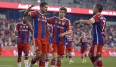 Claudio Pizarro brachte die Bayern gegen CD Guadalajara mit 1:0 in Führung