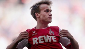 Der 1. FC Köln hat den Vertrag mit seinem Trikotsponsor verlängert