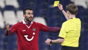 Ali Gökdemir verlässt Hannover 96