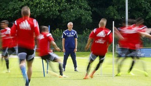 Der Hamburger SV durchlebt einen gewaltigen Umbruch