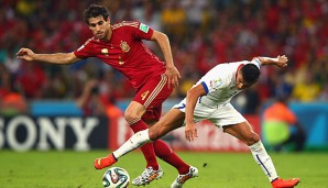 Die WM war ein Reinfall: Jetzt greift Javi Martinez wieder bei Bayern an
