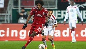Caiuby wird offenbar vom VfB Stuttgart umworben