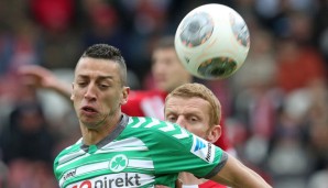 Nikola Djurdjic wird ab der kommenden Saison für den FC Augsburg auflaufen