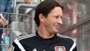 Schmidt hat eine aufregende erste Saison bei Leverkusen vor sich