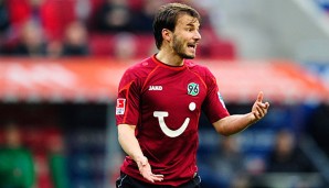 Szabolcs Huszti wird Hannover 96 in Richtung China verlassen