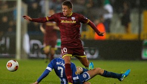Thorgan Hazard wechselt für ein Jahr vom FC Chelsea zu Borussia Mönchengladbach