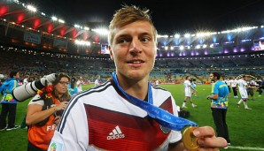 Toni Kroos wird den FC Bayern wohl in Richtung Real Madrid verlassen