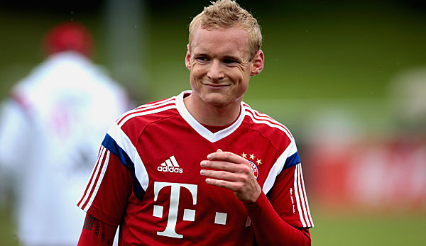 Sebastian Rode hat große Ziele bei den Bayern und möchte bald in die Nationalmannschaft